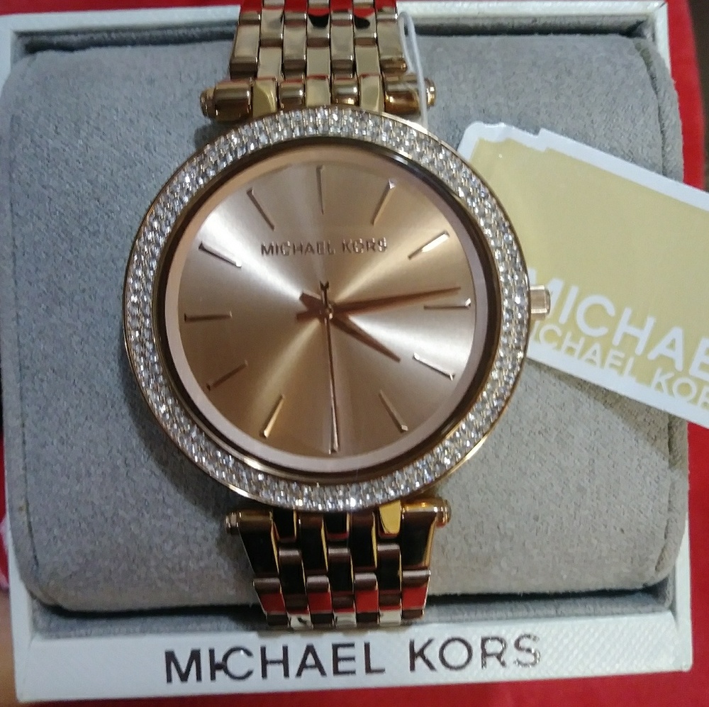 Mk reloj